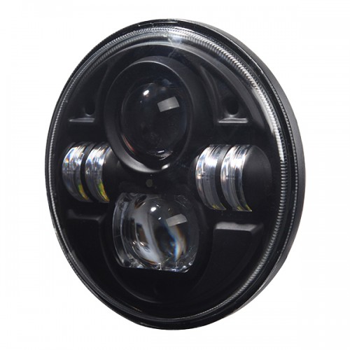 7 inch Round LED Headlamp 042255